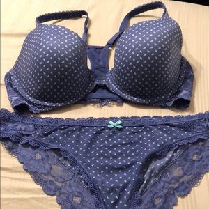 Victoria Secret Body by Victoria racetrack Demi34D